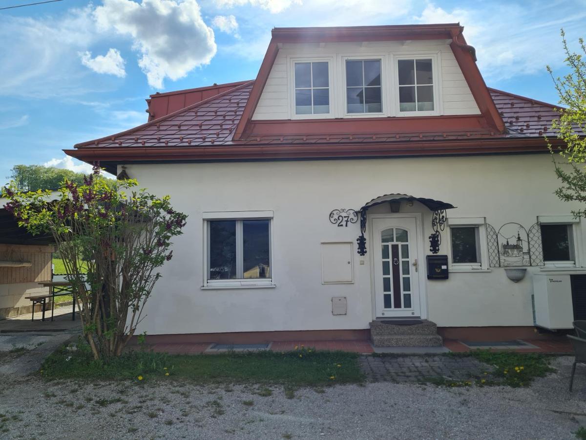 Ferienhaus Traunsteinblick Nachdemsee Εξωτερικό φωτογραφία