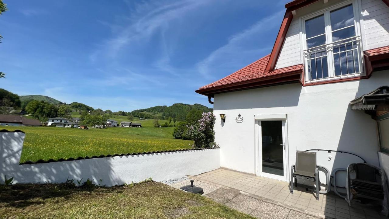 Ferienhaus Traunsteinblick Nachdemsee Εξωτερικό φωτογραφία